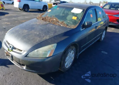 2003 Honda Accord 2.4 Lx z USA, uszkodzony, nr VIN 1HGCM55313A041657